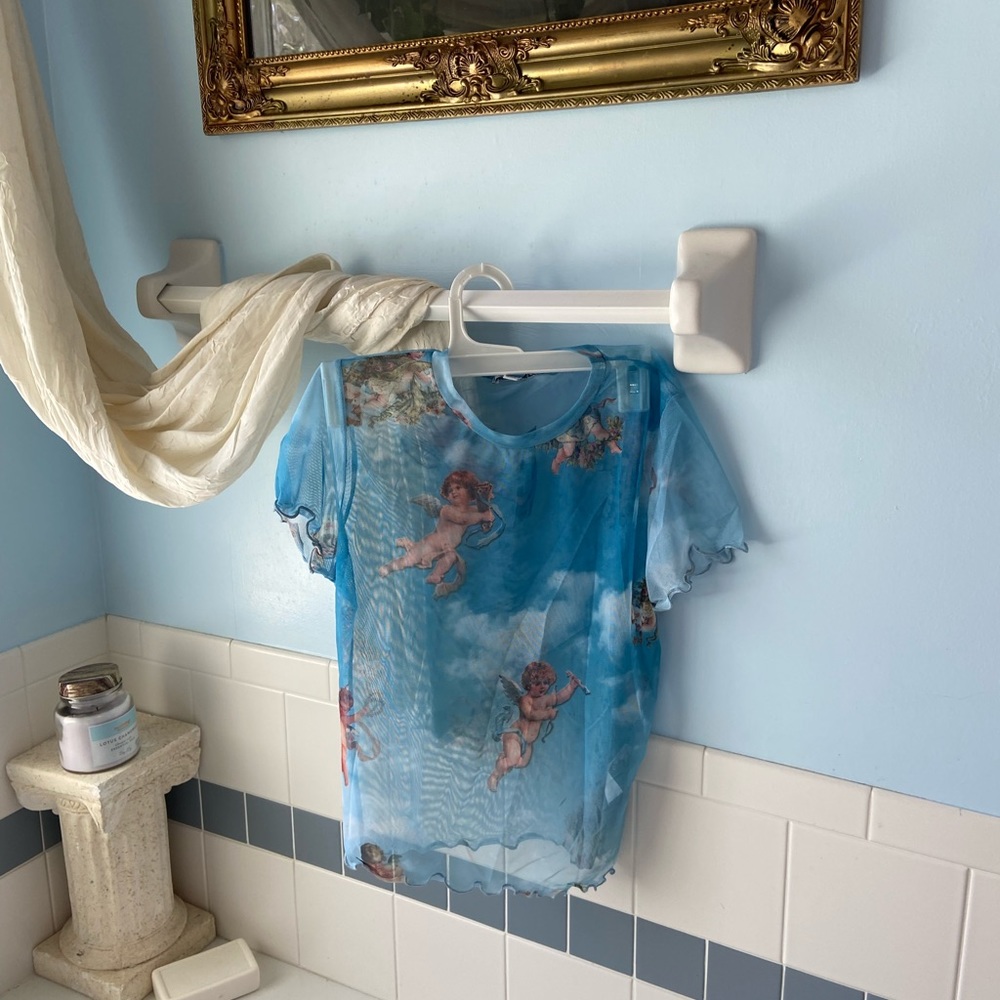 Fell from heaven top